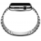 Умные часы Apple Watch 38mm Stainless Steel Case with Link Bracelet (MJ3E2)