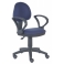 Кресло Бюрократ CH-G318AXN/Purple темно-синий 10-352 (пластик серый)