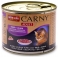 Animonda Carny Adult Консервы для кошек с говядиной и ягненком 200 г