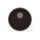 Кварцевая мойка для кухни Толеро R-104 (коричневый, цвет №817)