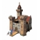 Сборная модель Умная бумага Рыцарский замок 207