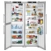 Холодильник LIEBHERR SBSes 7353-25 001