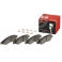 P79015 BREMBO Комплект тормозных колодок, дисковый тормоз