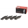 P37004 BREMBO Комплект тормозных колодок, дисковый тормоз