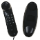 Телефон Alcatel Temporis Mini-RU (черный) 