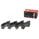 P83107 BREMBO Комплект тормозных колодок, дисковый тормоз