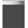 Встраиваемая посудомоечная машина SMEG PLA6442X2