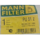 PU51Z MANN-FILTER Топливный фильтр