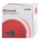 Робот-пылесос Moneual MR7700 (красный)