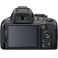 Фотокамера Nikon D5100 Kit (черный) (VBA310K001)