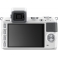 Фотоаппарат Nikon 1 V2 Kit (белый)