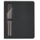 Клавиатура Logitech Keyboard Folio Black Bluetooth для Samsung GALAXY Tab 3 (черный) (УЦЕНКА)