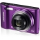 Фотоаппарат Samsung WB 30 F (пурпурный)