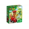 Конструктор LEGO DUPLO Фермерский трактор и животные 10950