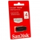 Флеш диск SanDisk 4Gb Cruzer Blade BlisterVersion (SDCZ50-004G-B35)