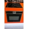 Электрический духовой шкаф Maunfeld MEOXN 6212B SL (черное стекло)