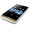 Смартфон Sony ST23i Xperia Miro (белый/золотистый)
