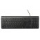 Клавиатура HP K3000 H6R58AA Black USB
