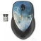 Мышь HP H2F43AA X4000 Cowa Bunga Mouse Black-Blue USB