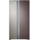Холодильник Samsung RH60H90203L белый