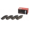 P56058 BREMBO Комплект тормозных колодок, дисковый тормоз