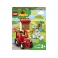 Конструктор LEGO DUPLO Фермерский трактор и животные 10950
