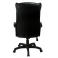 Кресло руководителя Бюрократ CH-879AXSN/Black черный иск.кожа (черный пластик)