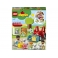 Конструктор LEGO DUPLO Фермерский трактор и животные 10950