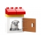 Конструктор LEGO DUPLO Фермерский трактор и животные 10950