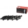 P50063 BREMBO Комплект тормозных колодок, дисковый тормоз