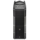 Корпус AeroCool XPredator black w/o PSU ATX 3*USB audio E-SATA SECC 0.8/1.0mm
