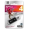 Флешка USB SILICON POWER 4Gb ULTIMA II-I Series SP004GBUF2M01V1K USB2.0 черный