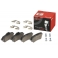 P50101 BREMBO Комплект тормозных колодок, дисковый тормоз