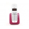 Телефон DECT Gigaset A130 BORDEAUX (белый/бордовый)