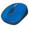 Мышь Microsoft Wireless Mobile Mouse 3500 Limited Edition Cobalt Blue USB