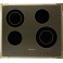 Электрическая варочная панель Kuppersberg FA6RC Gold