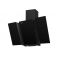 Вытяжка Maunfeld Trent Glass 90 (черный, черное стекло)