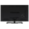 Телевизор Toshiba 40ML933RB (серебристый/черный)