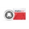 3050-427 METACO Диск тормозной передний вентилируемый