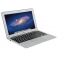 Ноутбук Apple MacBook Air A1465 (Intel Core i5, 4GB RAM, 256GB SSD, MacOS) (серебристый)