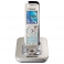 Телефон DECT Panasonic KX-TG8421RUN (платиновый, автоответчик)