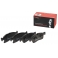 P50109 BREMBO Комплект тормозных колодок, дисковый тормоз