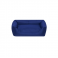 Лежак "Дарэлл-Оксфорд" #2 прямоугольный с подушкой 71*51*21см (тёмно-синий нейлон, синтепух)