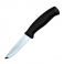 Нож Morakniv Companion Black, нержавеющая сталь, цвет черный