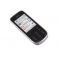 Мобильный телефон Nokia 203 (серебристо-белый)