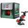 Нивелир лазерный BOSCH Quigo II с адаптером-штативом (0603663220) 0603663220