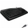 Клавиатуры Microsoft Wired Keyboard 200 USB black (JWD-00002)