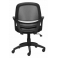 Кресло Бюрократ CH-499/Z1/TW-11 спинка сетка черный Z1 сиденье черный