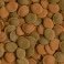 Корм основной с креветкой для плотоядных, травоядных  донных рыб Tetra Wafer Mix таблетки  300 мл