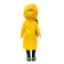 KNOPA. Кукла "Мишель" под дождём арт.85001 /6 (Пластмастер)